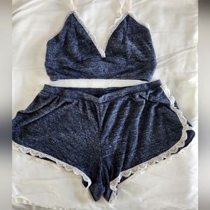 Victoria's secret sleeper set